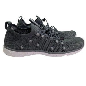Moerding Water Shoes Quick Dry Lightweight Gray Womens 11 Mens 9.5 Unworn